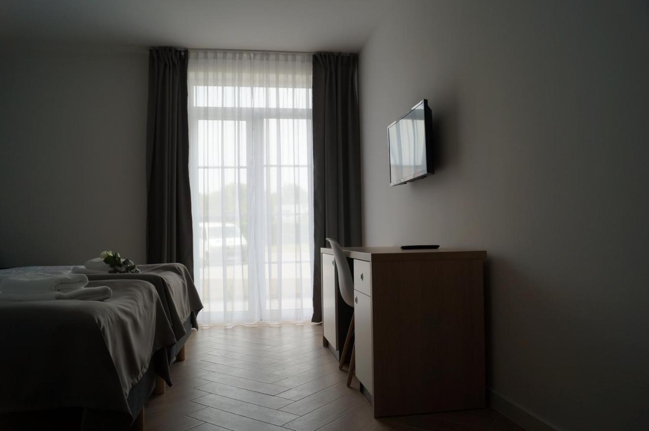Osrodek Turystyczny Warzenko Hotell Eksteriør bilde